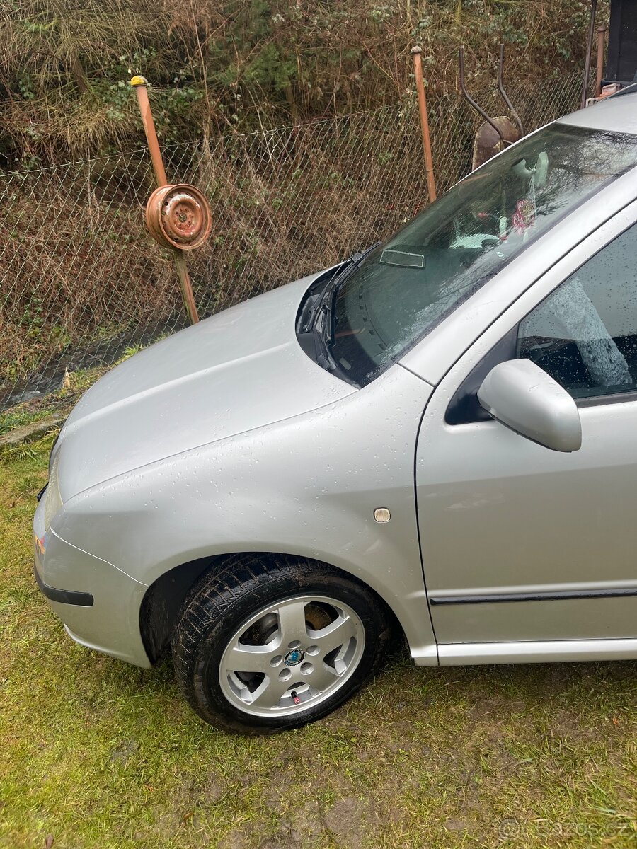 Škoda Fabia I Combi - 3