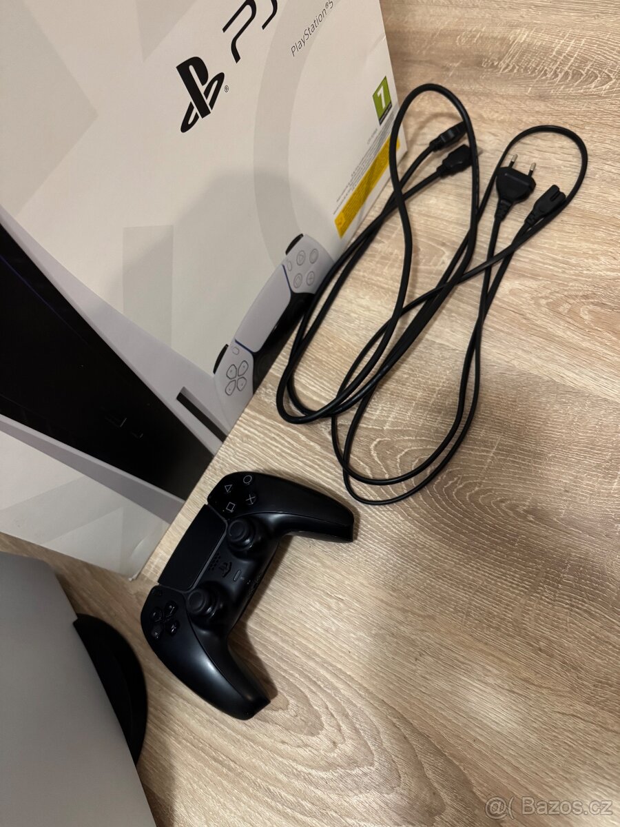 PlayStation 5 – s mechanikou - 3