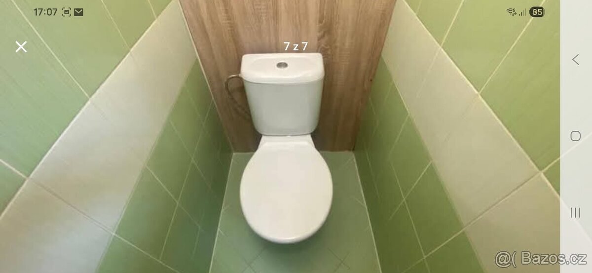 Pronájem bytu Chomutov - 3