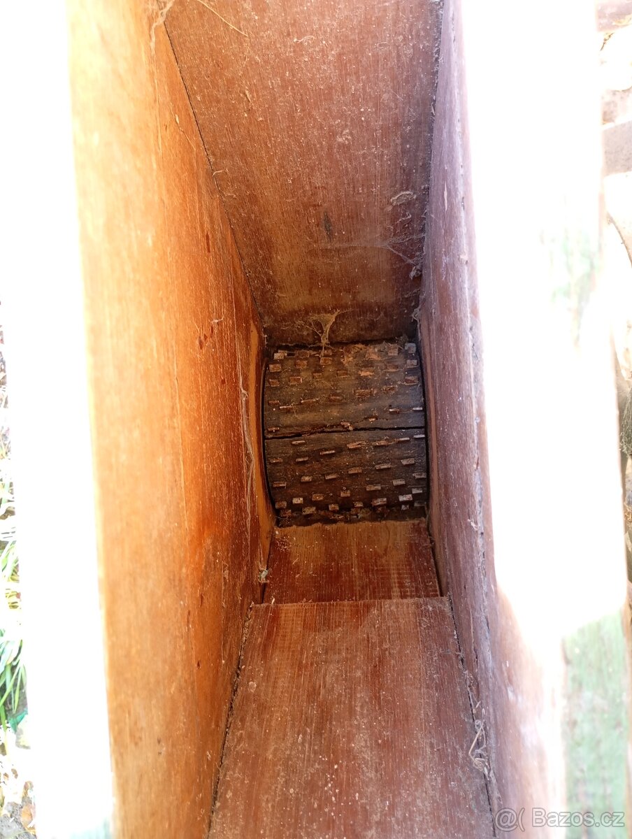 Prodám staré struhadlo na jabka. - 3