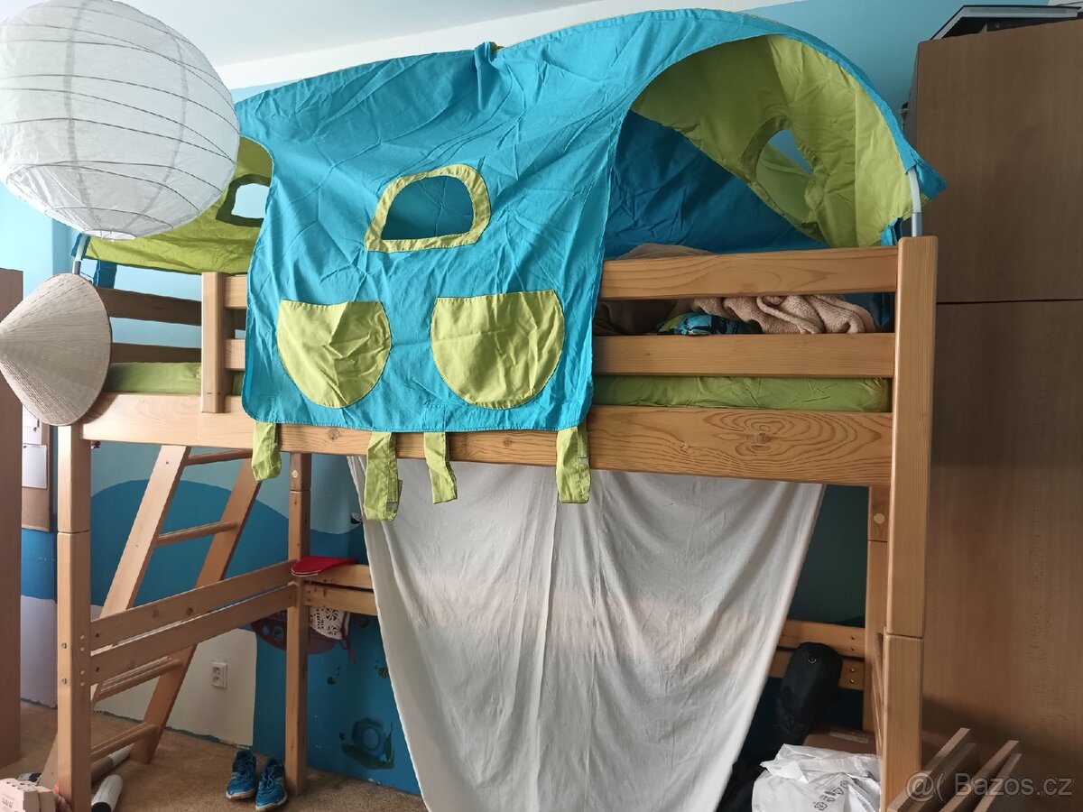 Postel Domestav masív - 3