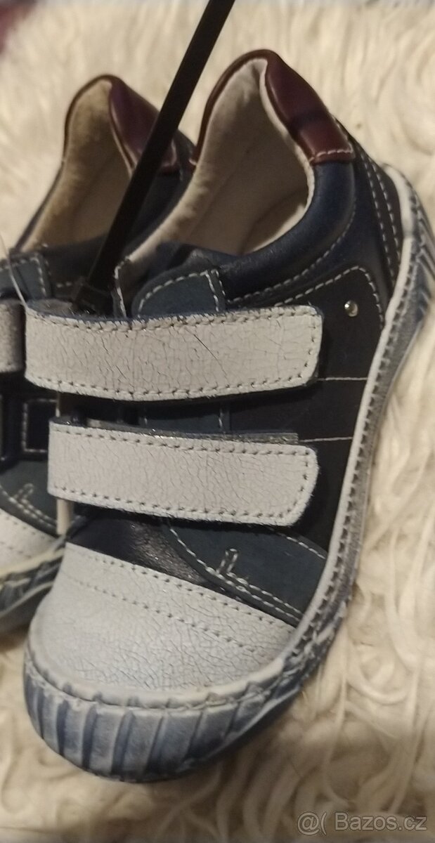 Dětská obuv - 3