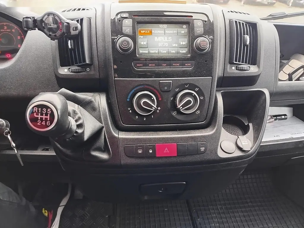 Peugeot Boxer, 35 L2H2 2.0BHDi 130"DPH" - 3