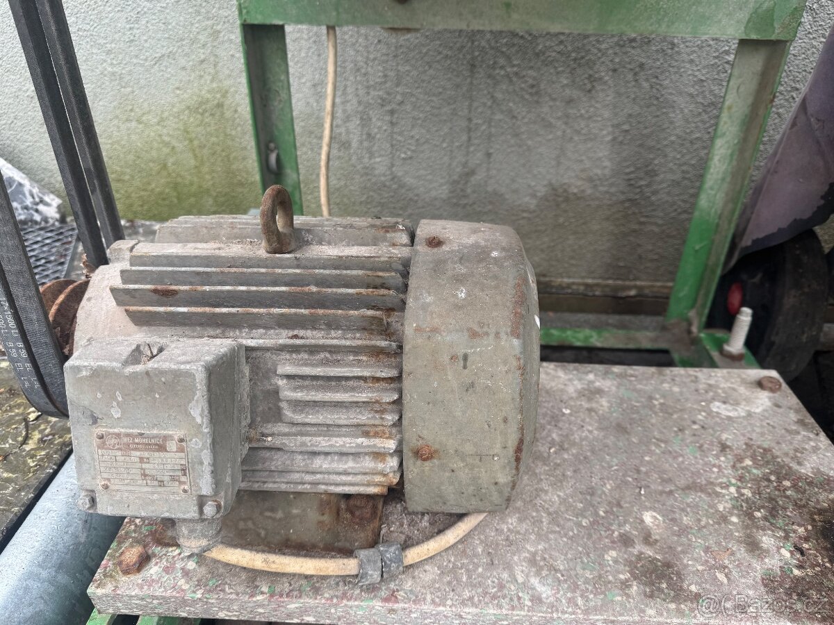 Donácí cirkulárka - 3