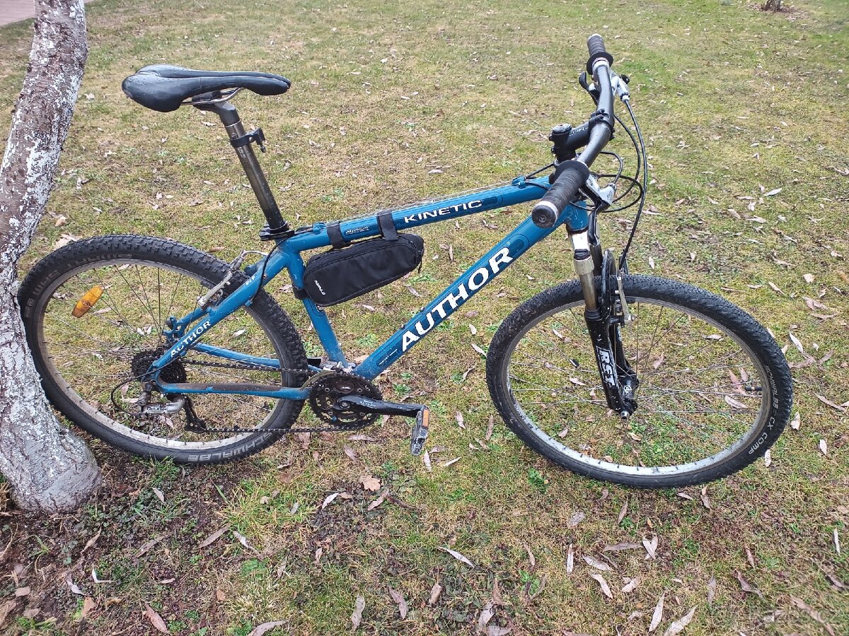 Horské kolo Author Kinetic - 3