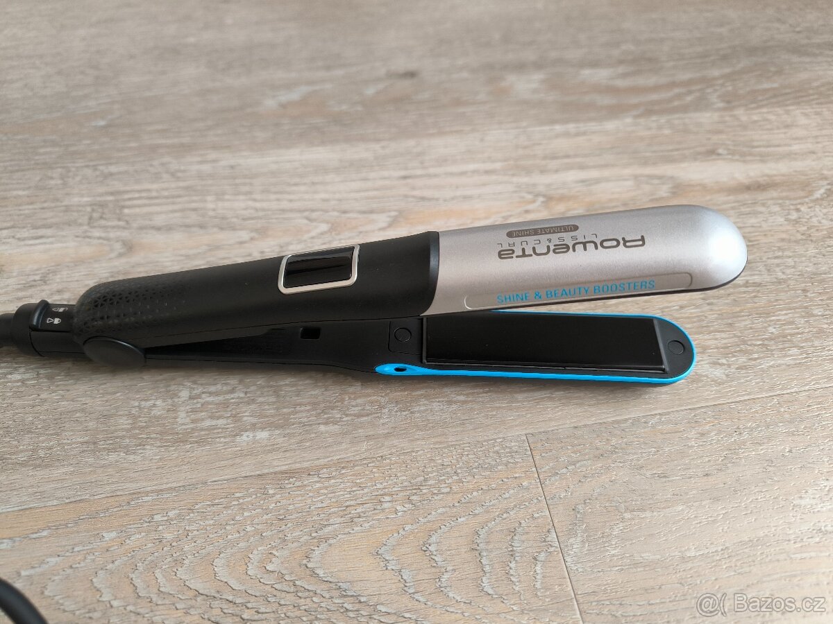 Žehlička na vlasy Rowenta - 3