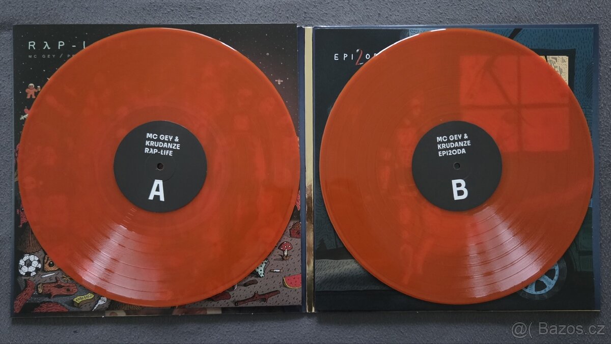 MC Gey - Rap Life / Epizoda 2 - 3