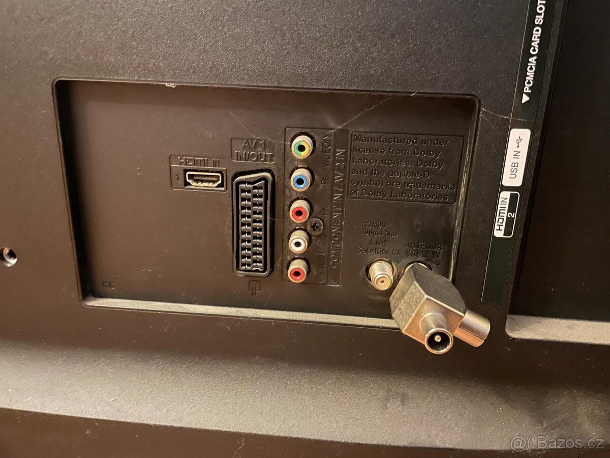 LED TV LG 43" Full HD, DVB-T2 - 3