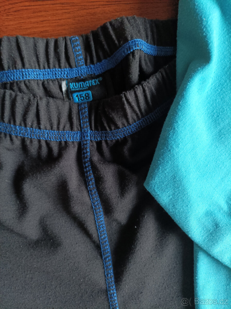 Fumkční termoprádlo zn. KLIMATEX vel. 158 - 3