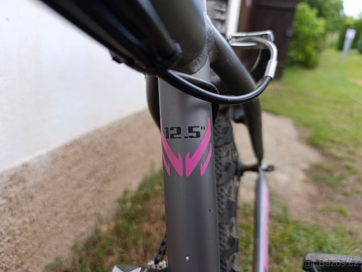 Dětské kolo Author Matrix 24 - 3