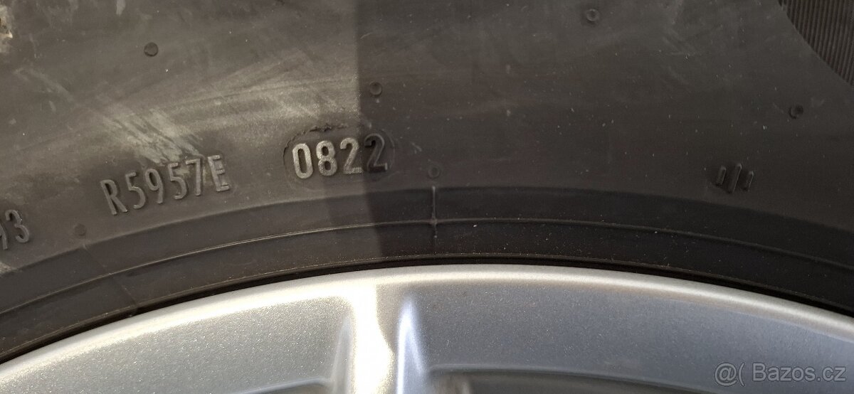 alu kola 5x112 r18 - 3