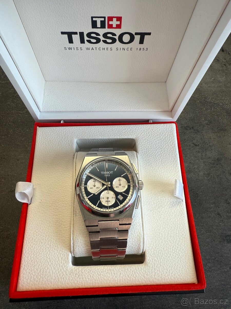 Tissot Prx Chronograph - 3