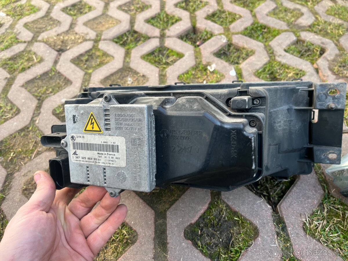 Škoda Octavia 1 Xenony - 3