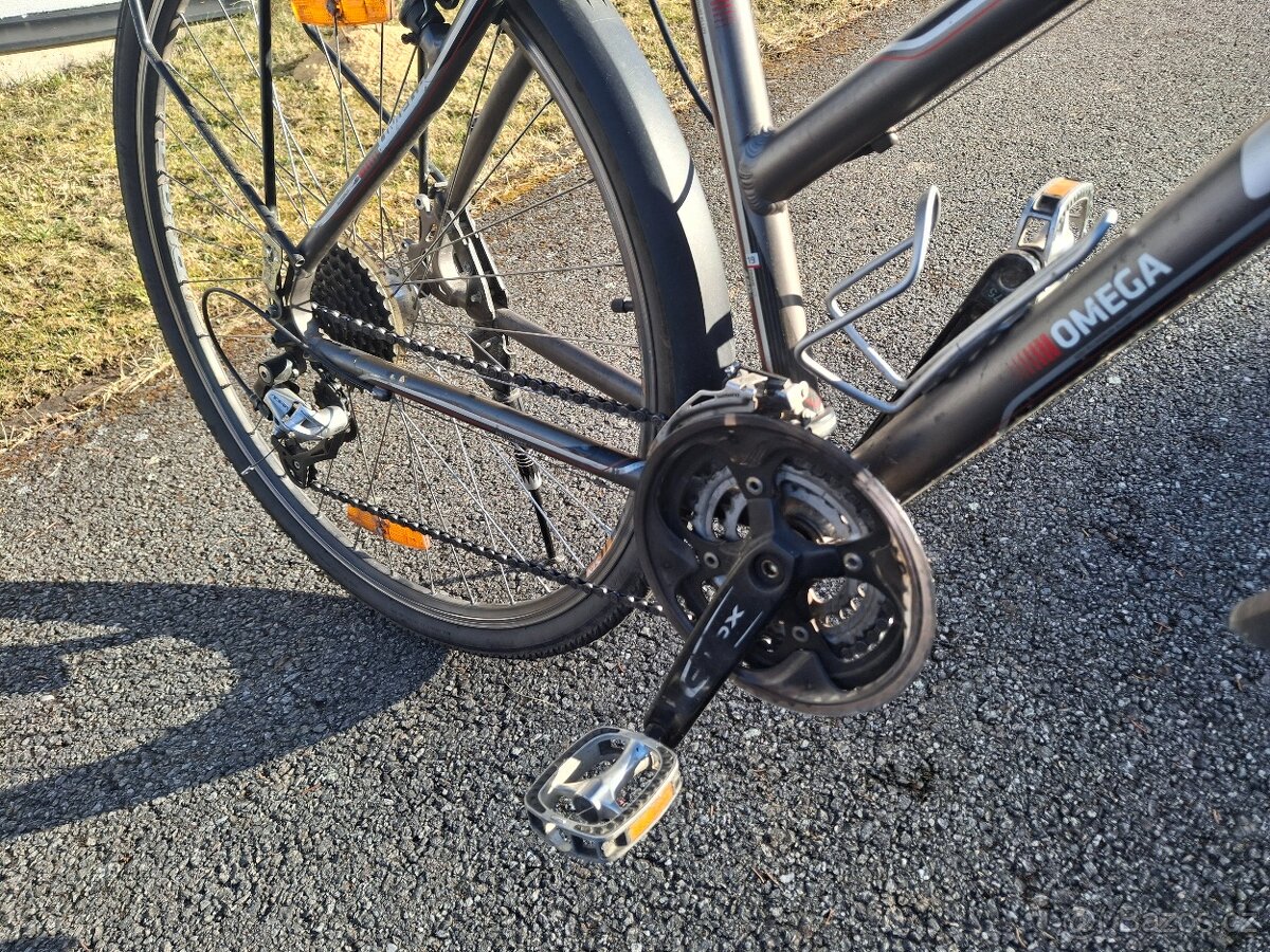 Crossové kolo Kellys Omega - 3