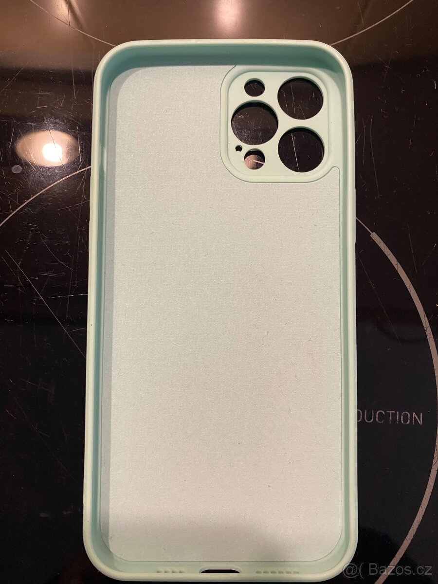 Zadní kryt, pouzdro iPhone 12 pro max - 3