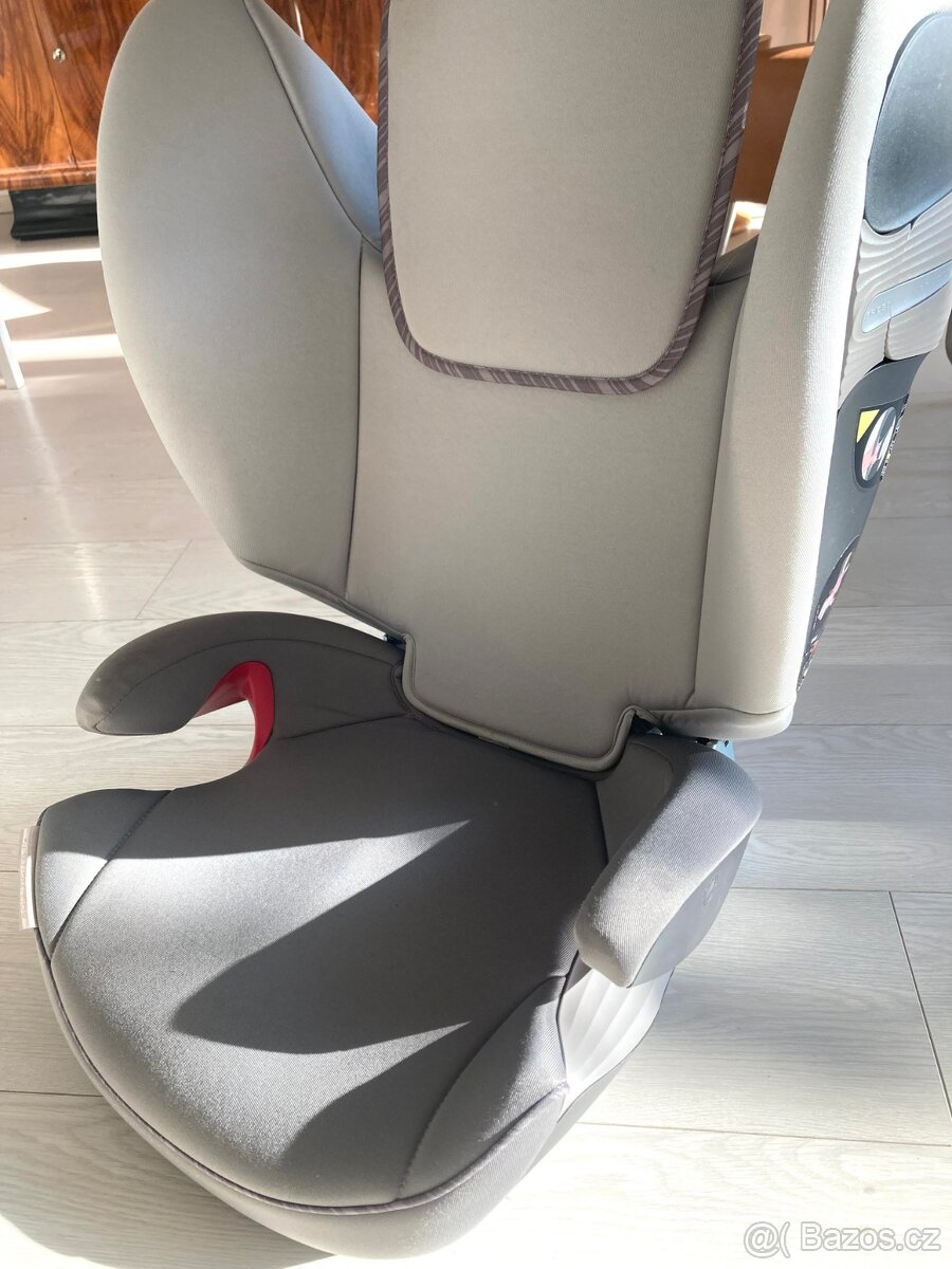 AUTOSEDAČKA - CYBEX SOLUTION S - FIX UNIVERSAL - 3