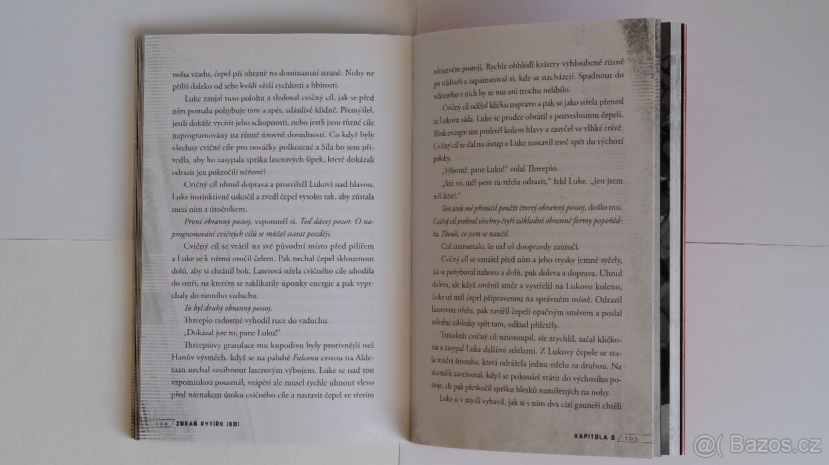 Star Wars - Zbraň rytíře Jedi - 3