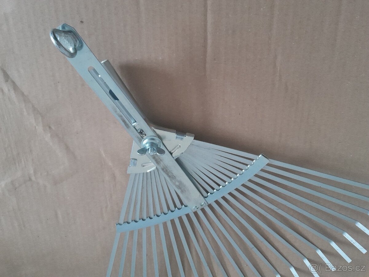 Hrábě na listí - 3