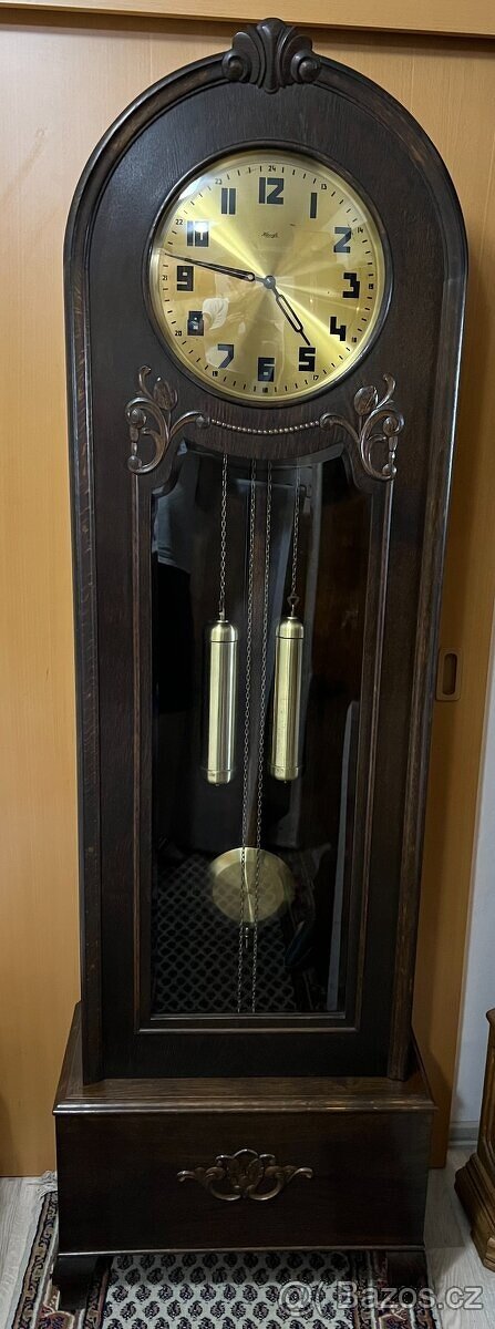 Hodiny Kienzle - Německo. - 3