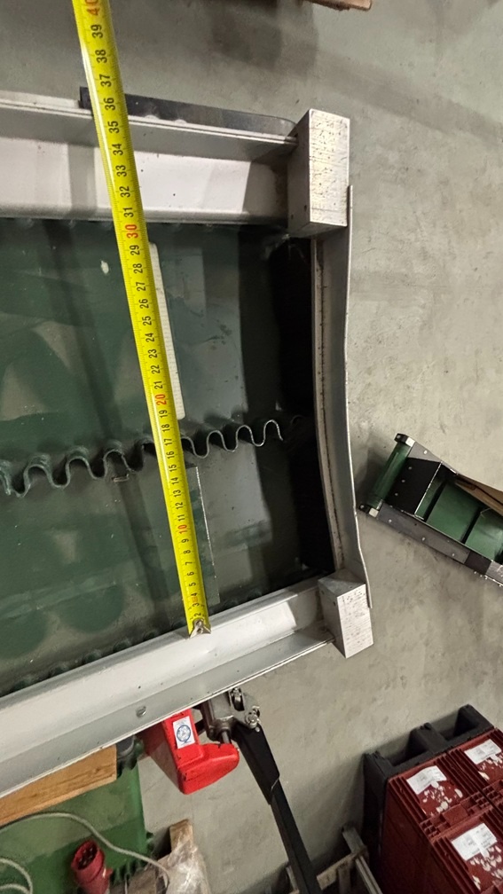 Pásové dopravníky - 3