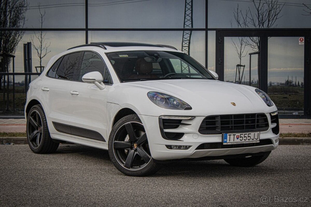 Porsche Macan S Diesel, 190kW, A7, 5d. - 3