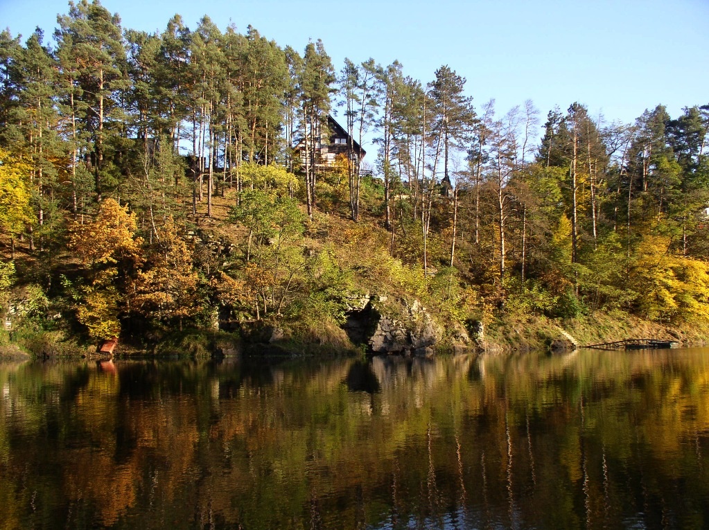 Chata na Orlíku - 3