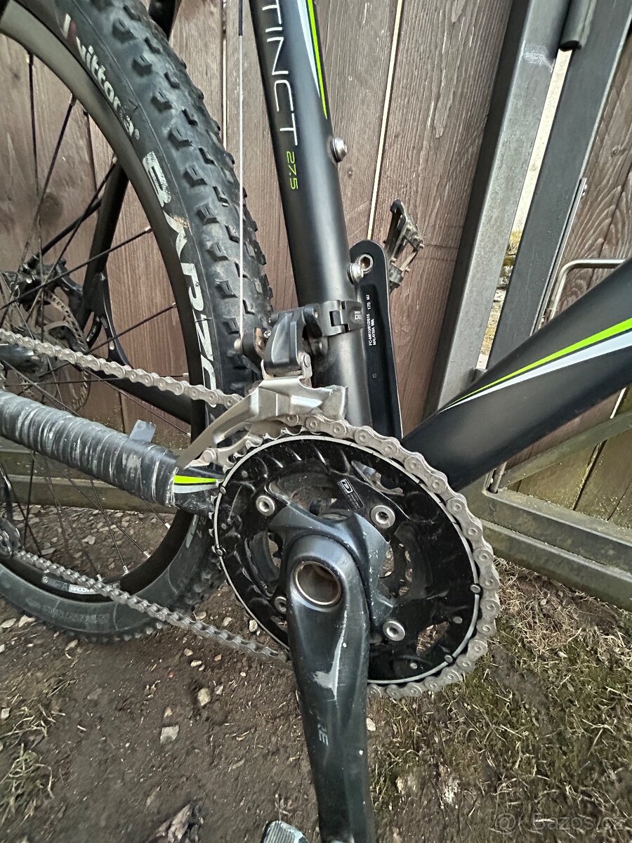 Horská kola značky author - 3