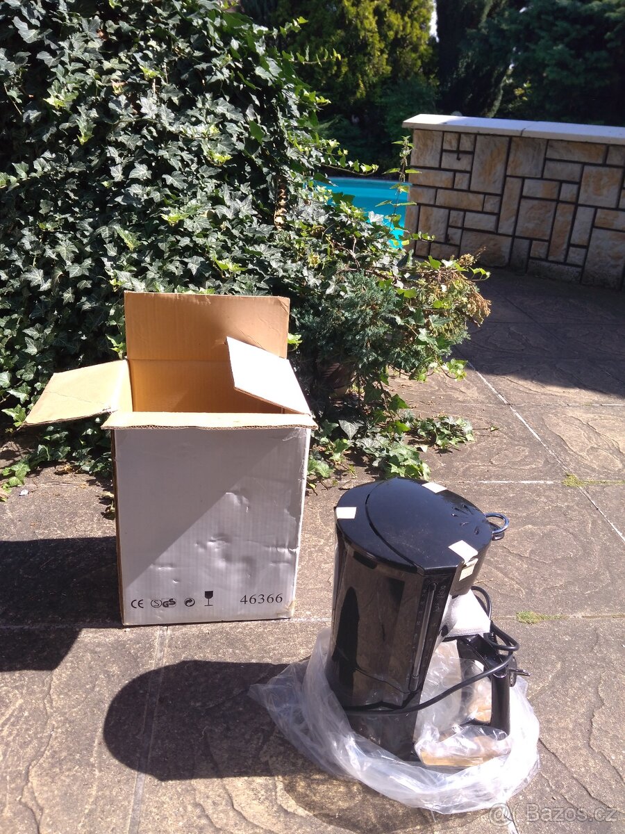 Nikdy nepoužitý kávovar - 3