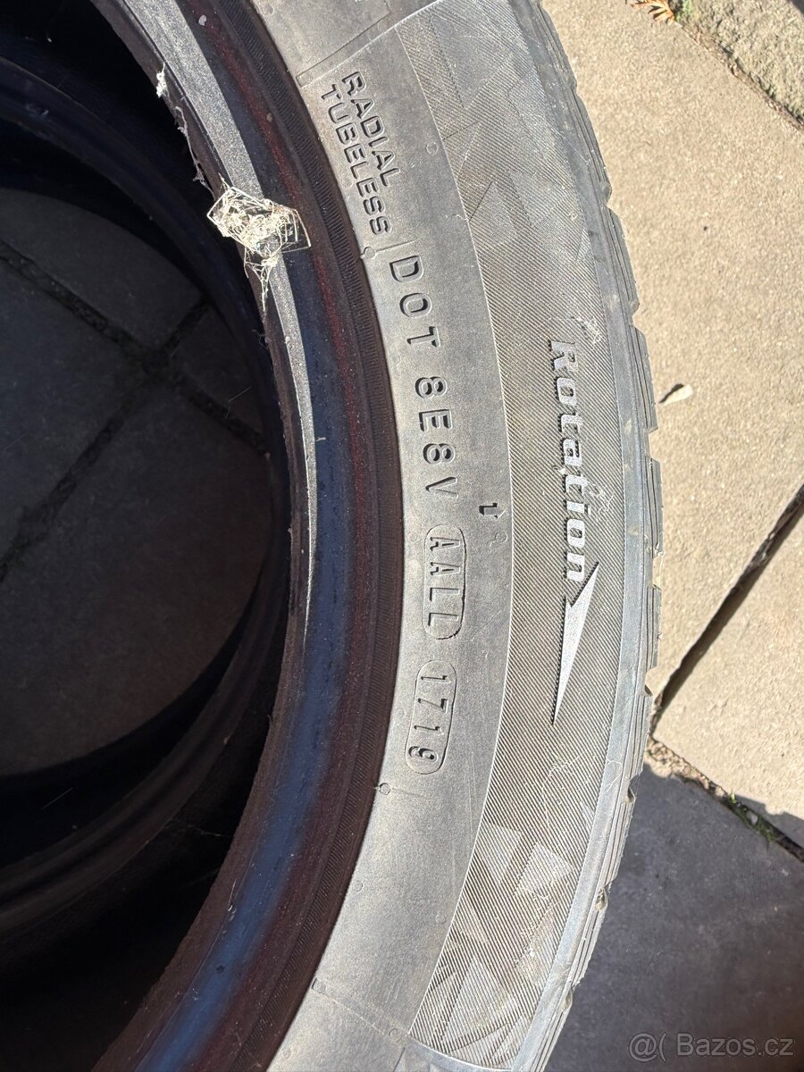 215/55 R17 NEXEN - 3