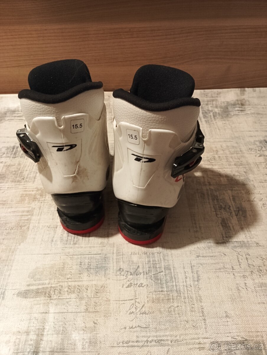 Dětské lyžáky Dalbello - - 3