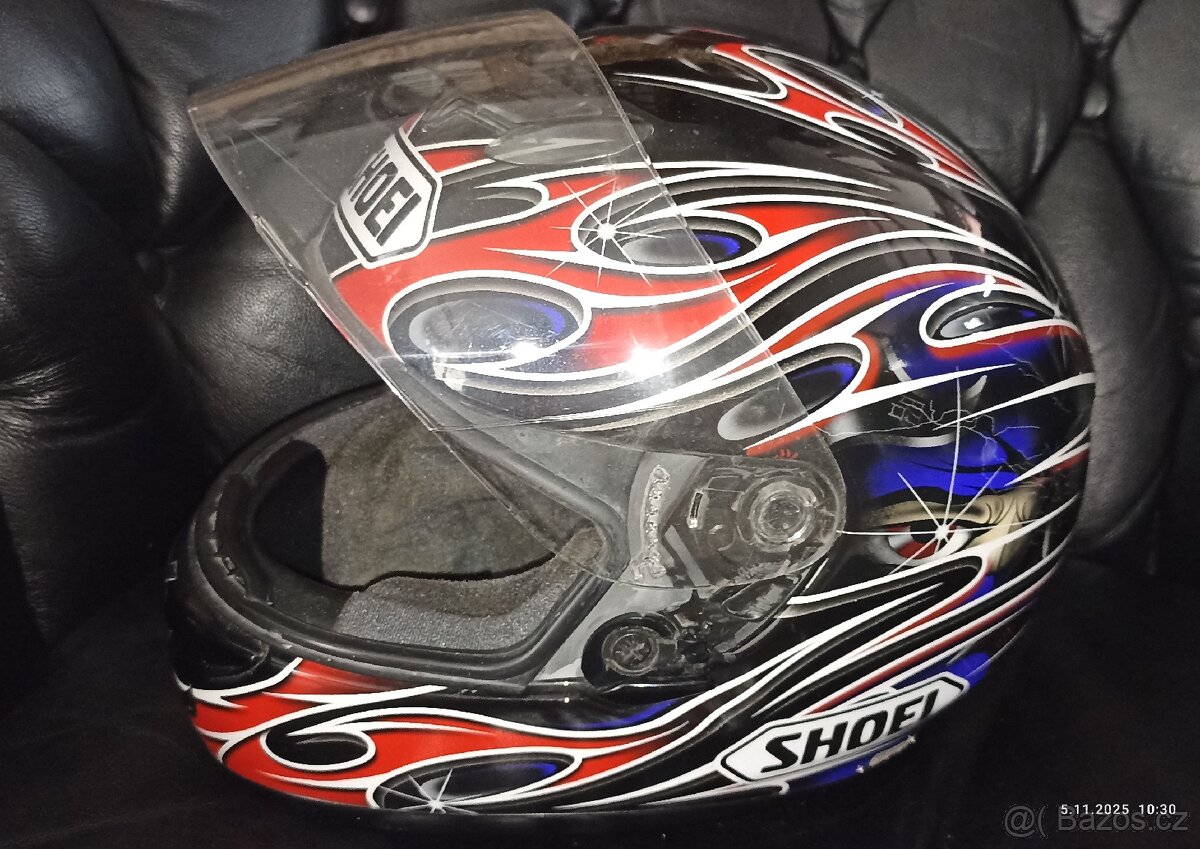 Shoei Raid II - 3
