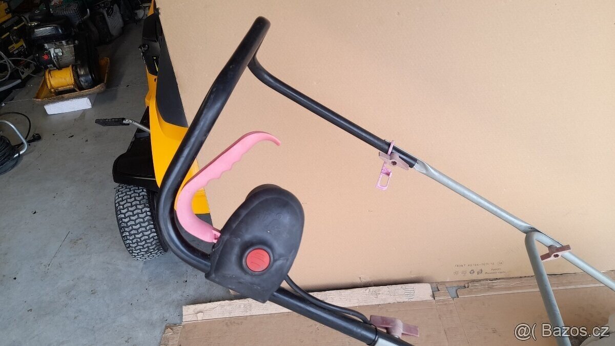 Kvalitní vertikutátor Al-ko 1300 W - 3