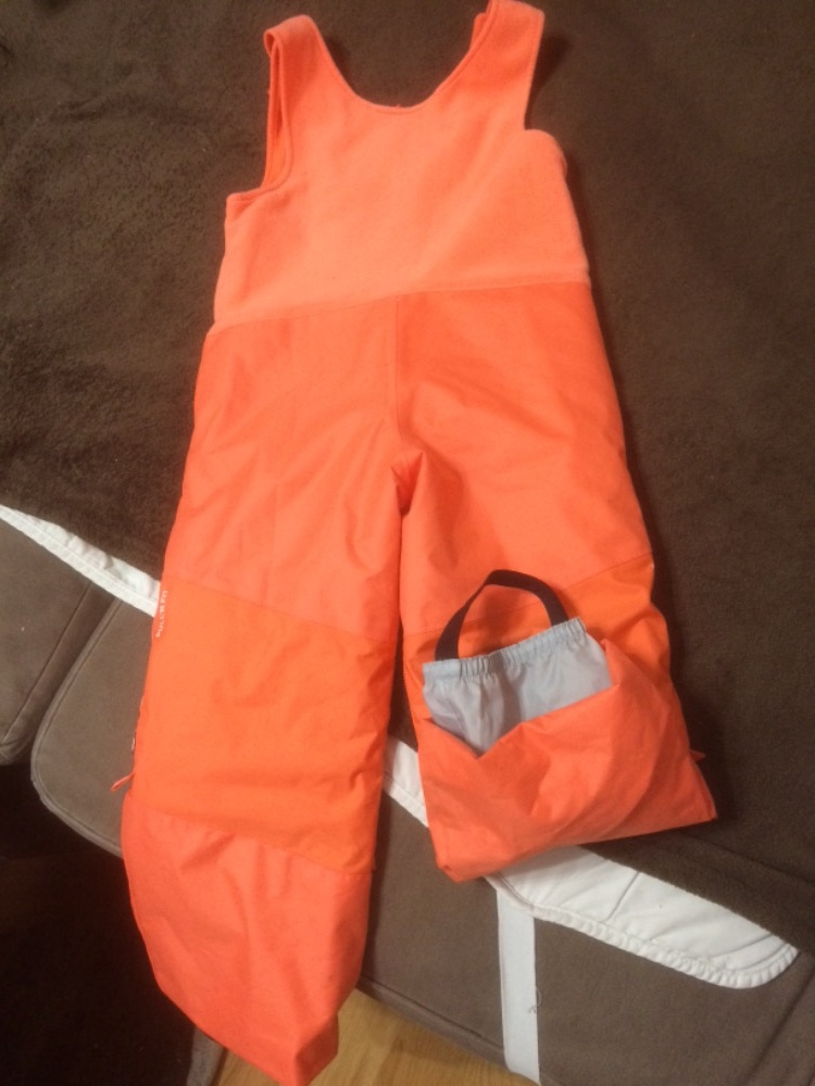 oteplováky Wedze - 3