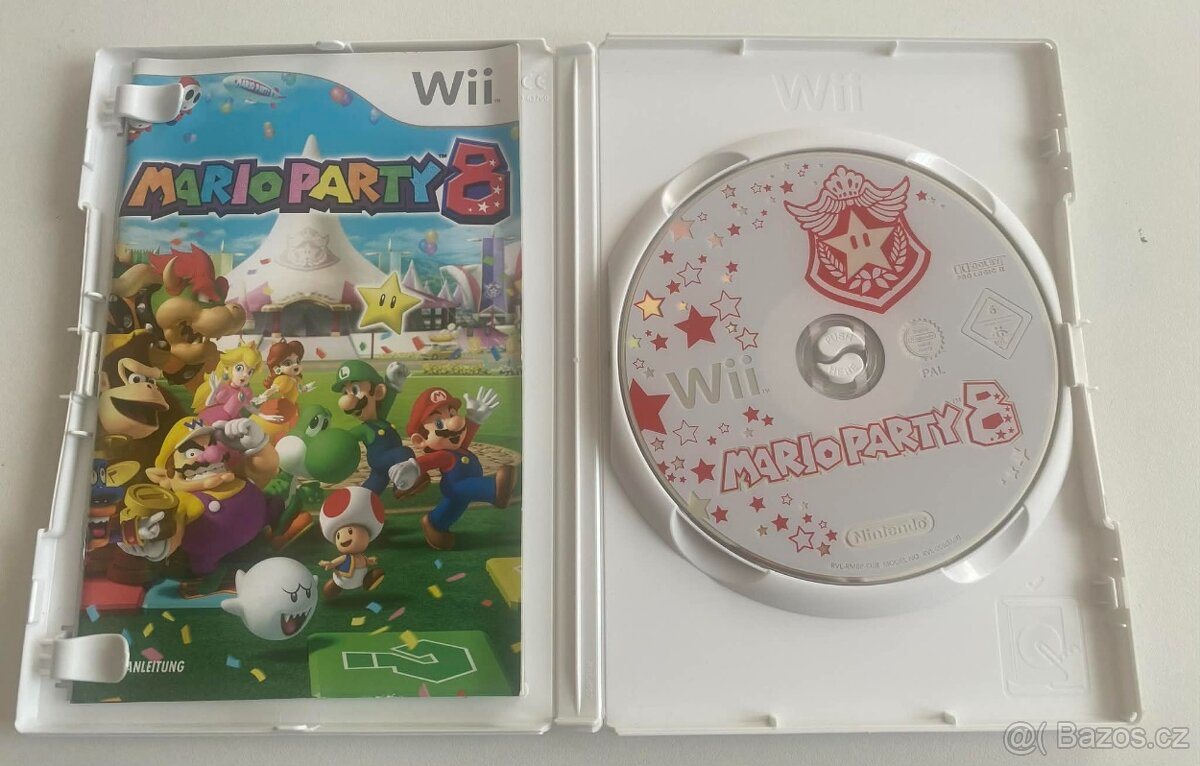 Mario Party 8 (Wii / WiiU) - 3