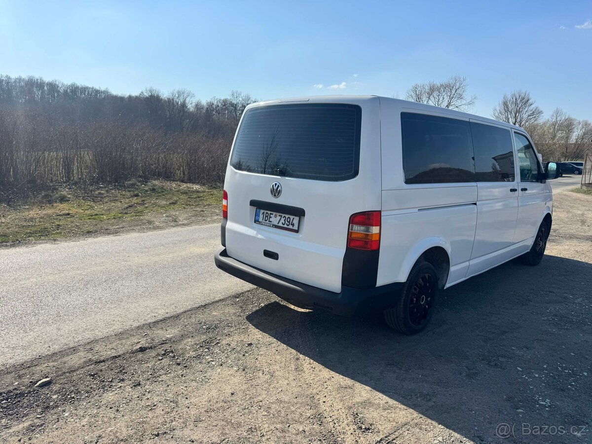 VW Transportér T5 - 3
