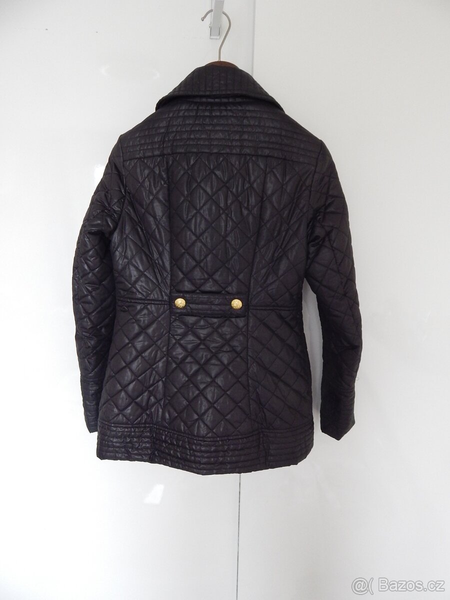 Dámská prošívaná bunda vel. S - 3