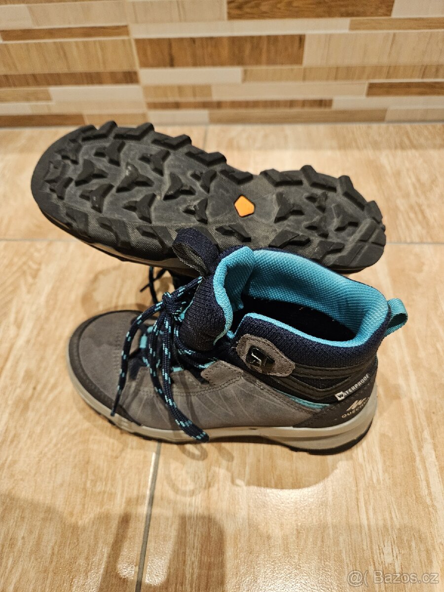 Dětské turistické boty, vel. 32 - 3