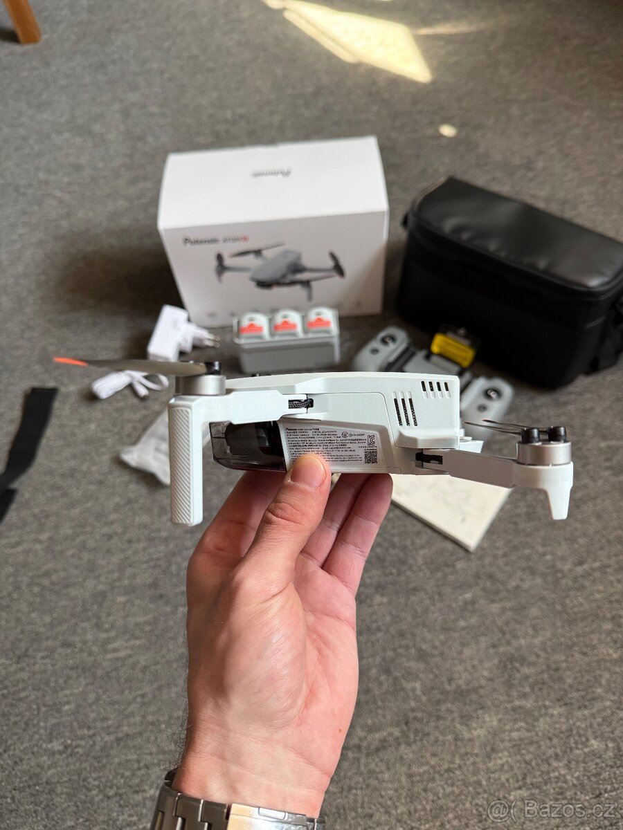 Dron Potensic Atom 2 – Fly More Combo – TOP stav - 3