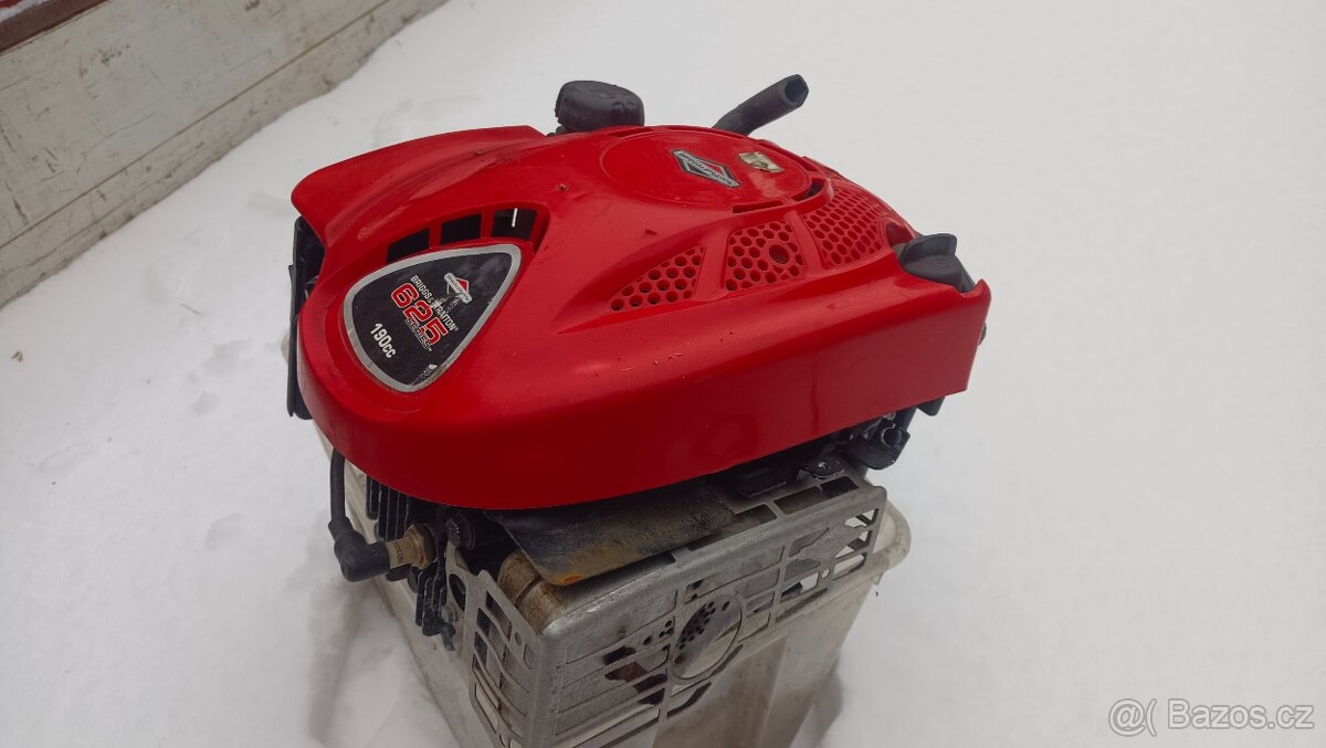 Motor B&S 625 Briggs Stratton - 3