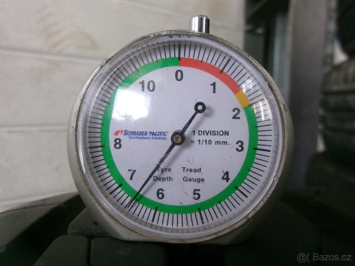 235/50 R19 PIRELLI (6-6,5mm) č.15613/d1 - 3