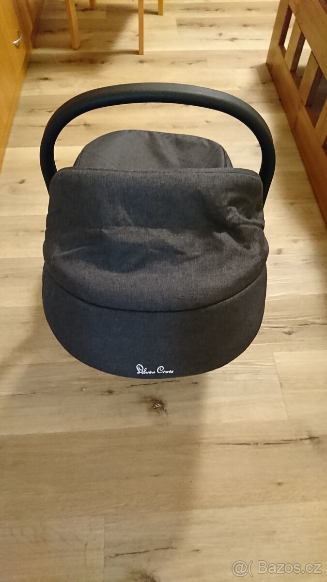 Vajíčko Silver Cross - 3