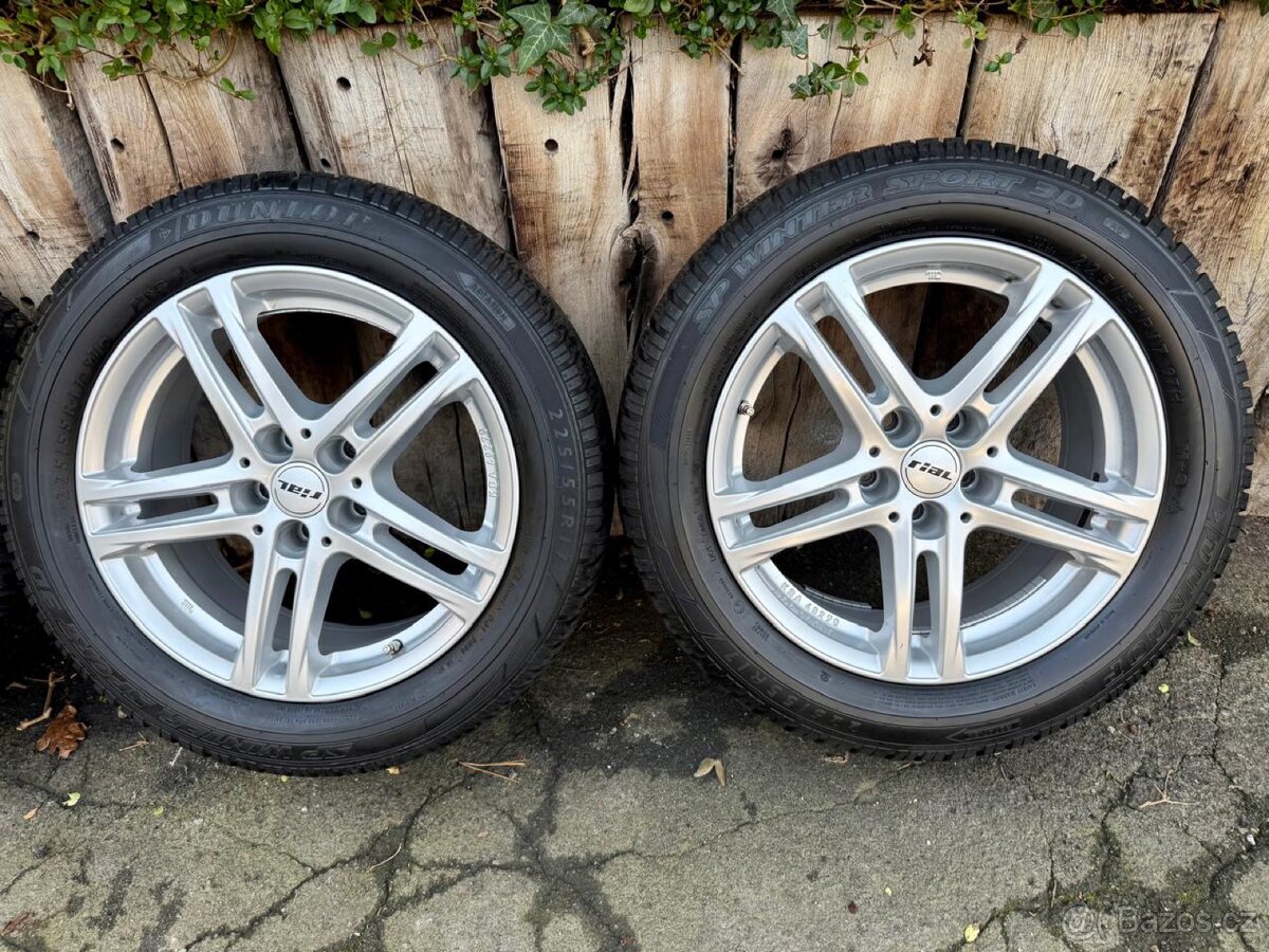 225/55 R17 🔥✅ - 3