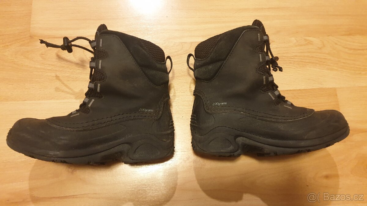 Zimní boty Columbia vel.32 - 3