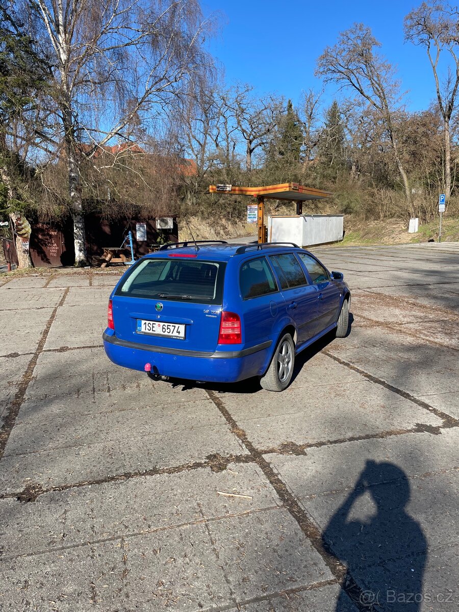 Škoda Octavia 1.9 TDI - 3