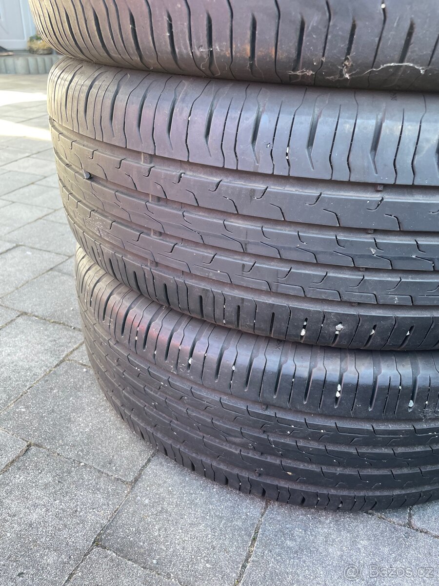 Letní pneu Continental 215/60R17 - 3