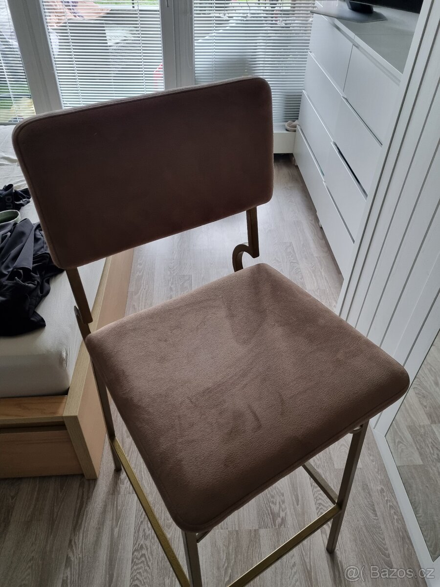 Barová židle - 3