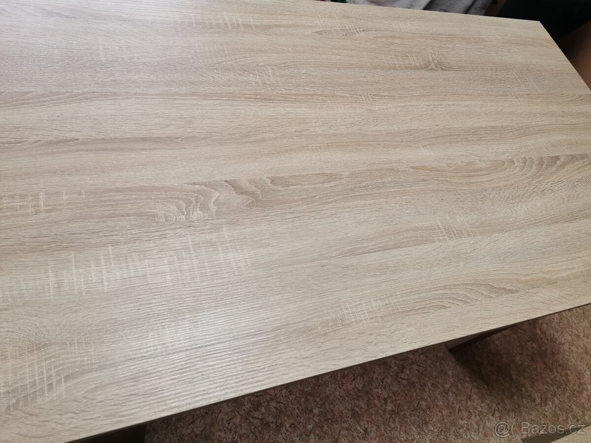 Stůl a lavičky - 3