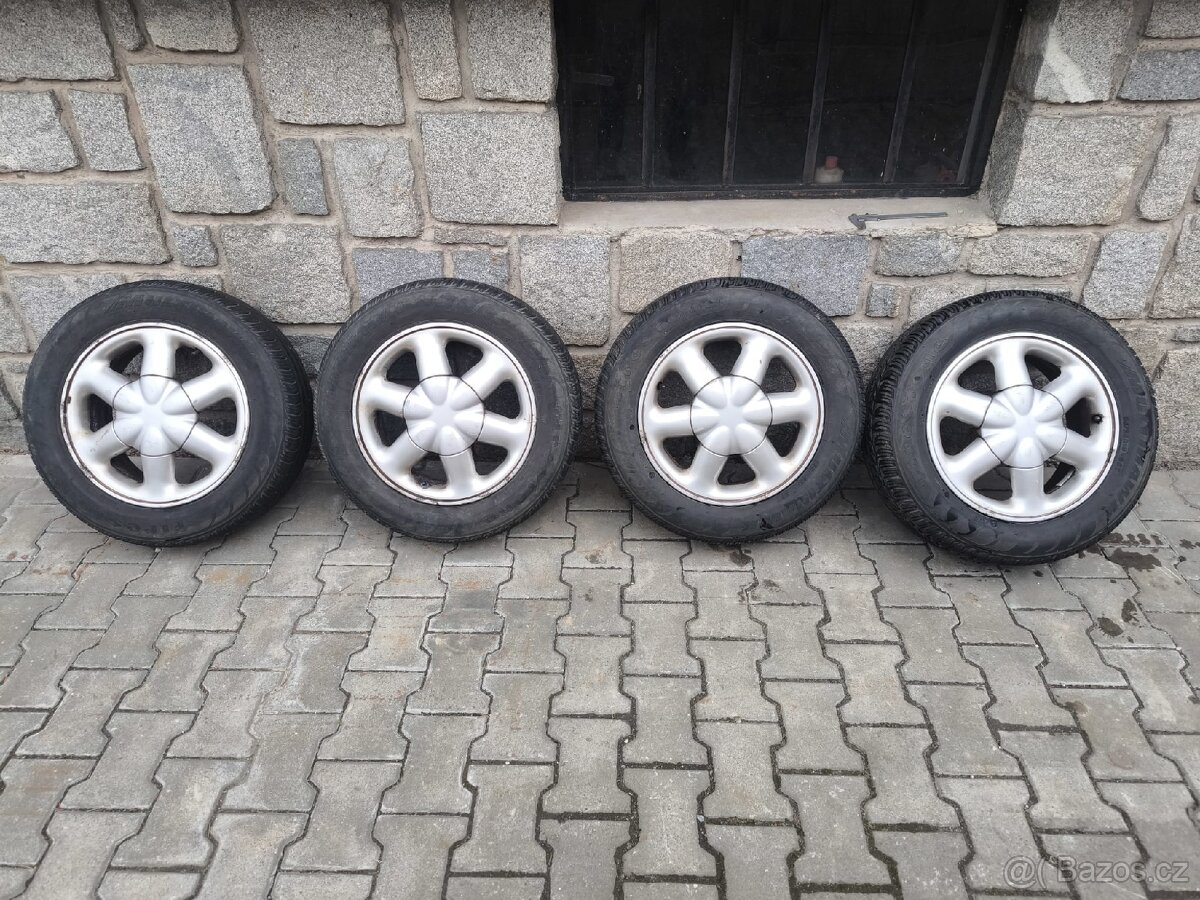 Kola na Renault Scénic - 3