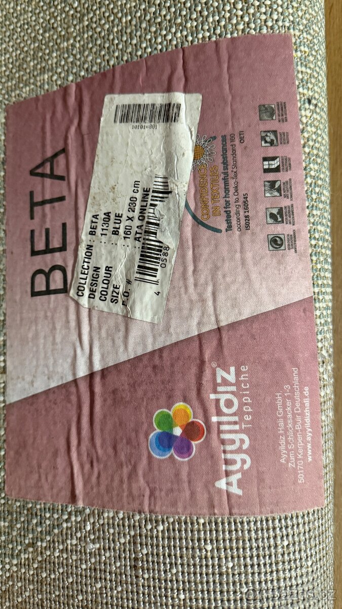 Koberec 160x230 cm - 3