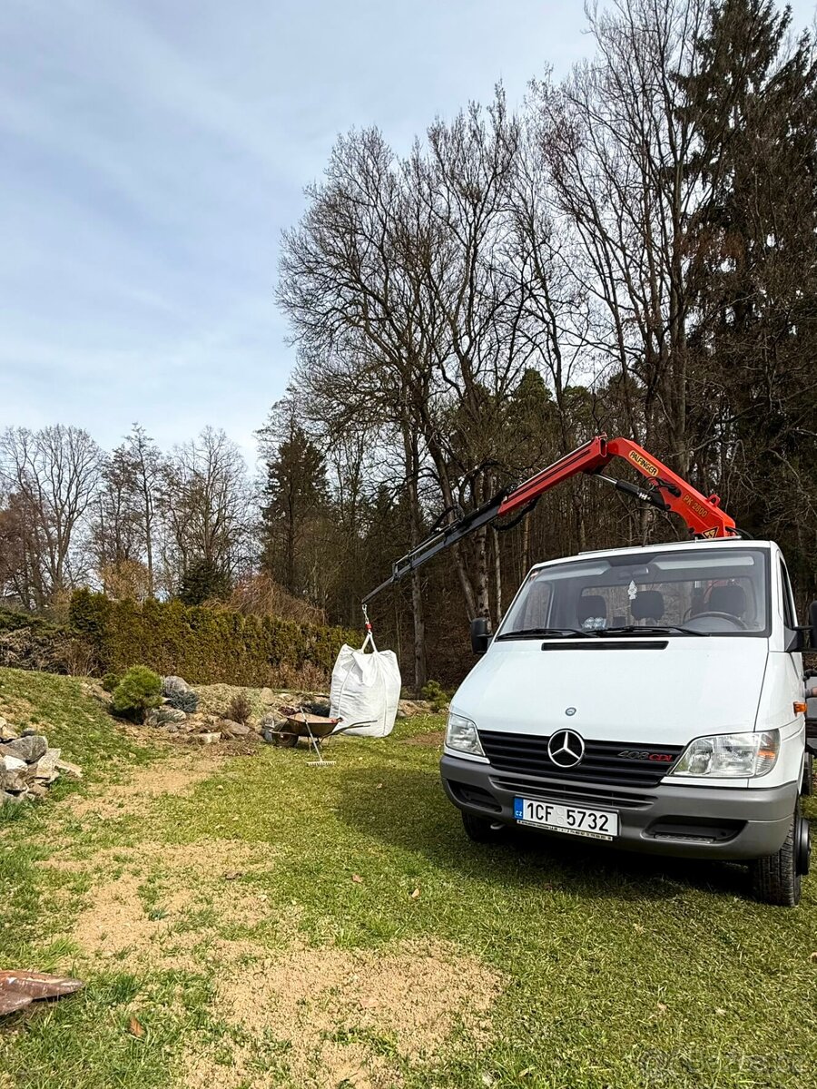 Mulčovací kůra BIG BAG 1m3 - 3